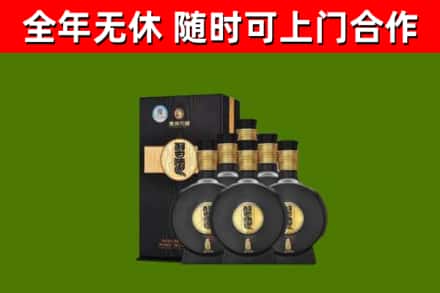 静海回收习酒